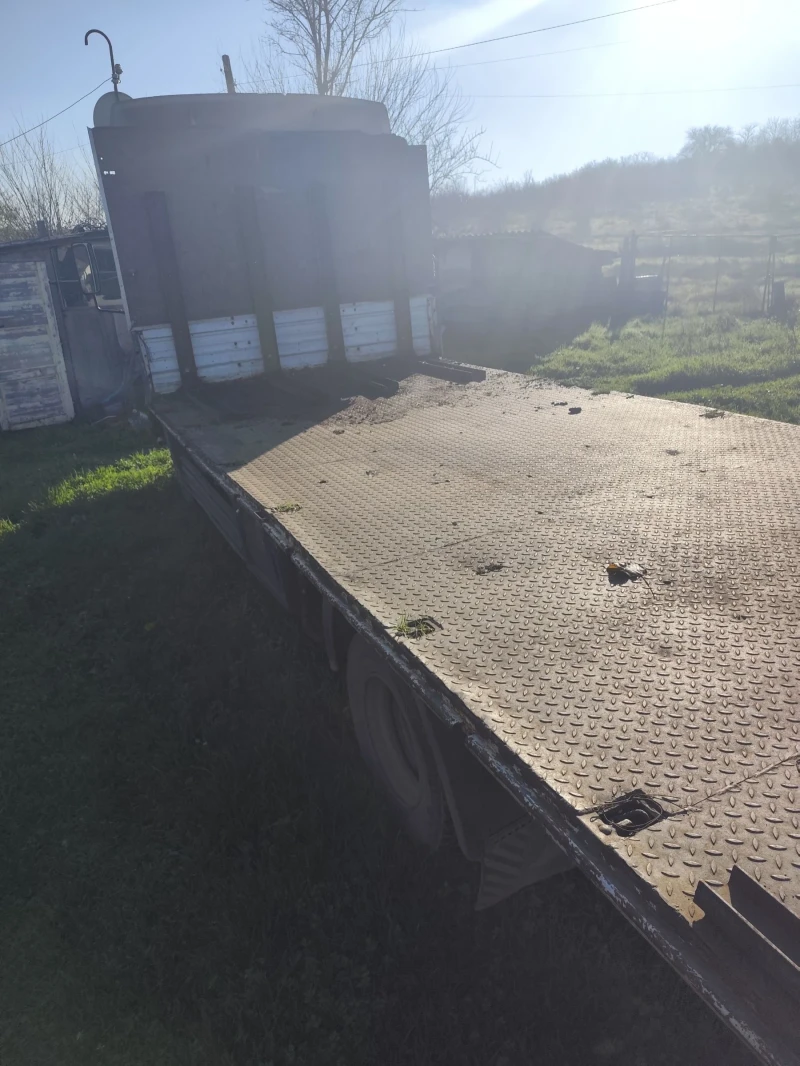 Mercedes-Benz 814, снимка 3 - Камиони - 52790026