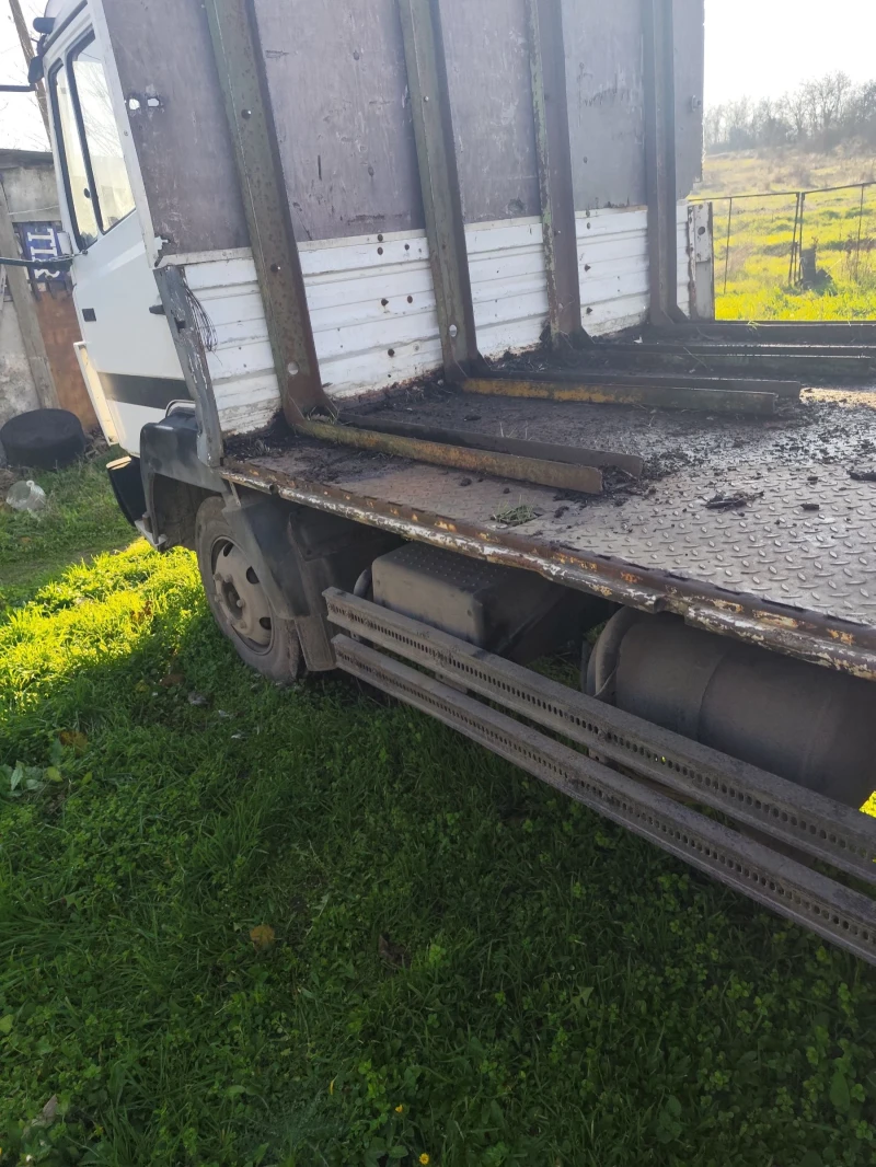 Mercedes-Benz 814, снимка 2 - Камиони - 52790026