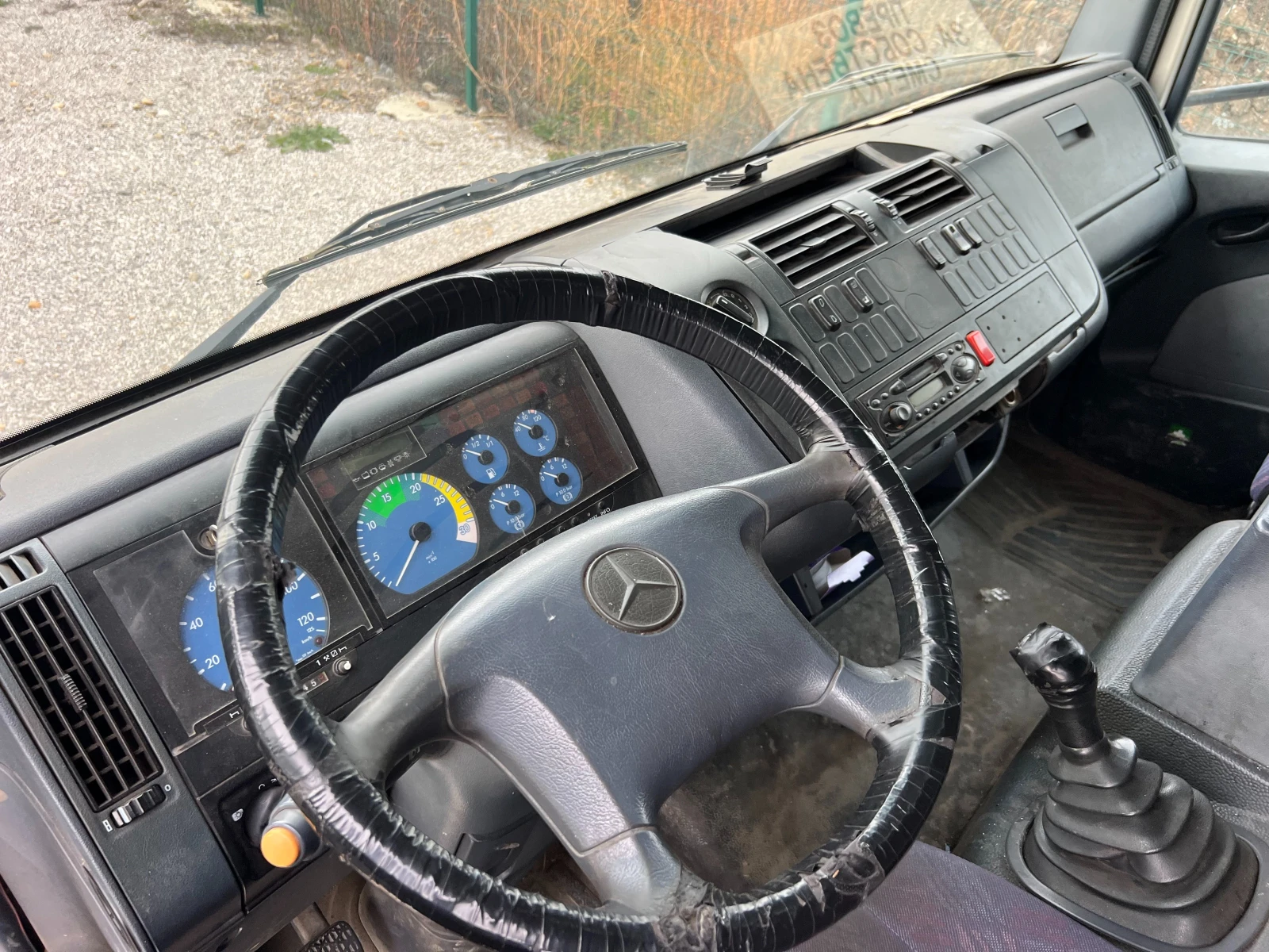 Mercedes-Benz Atego 815 - изображение 7