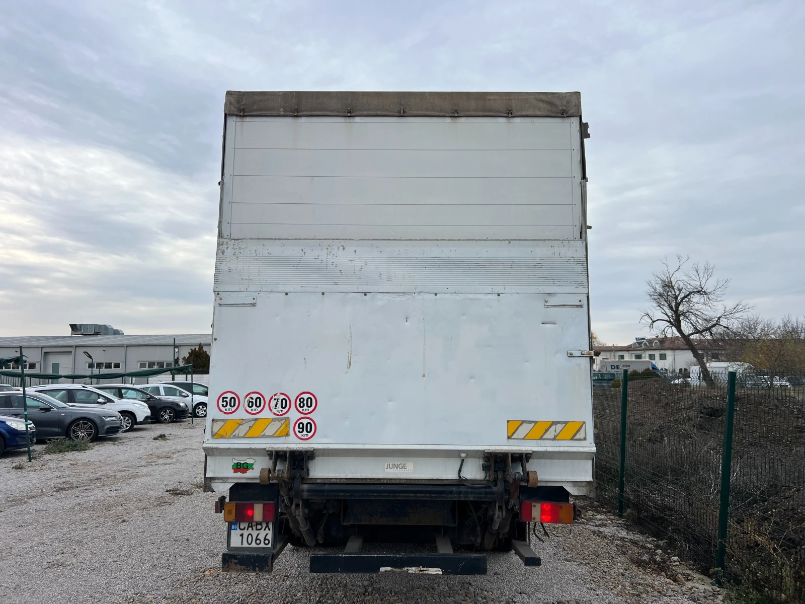 Mercedes-Benz Atego 815 - изображение 6