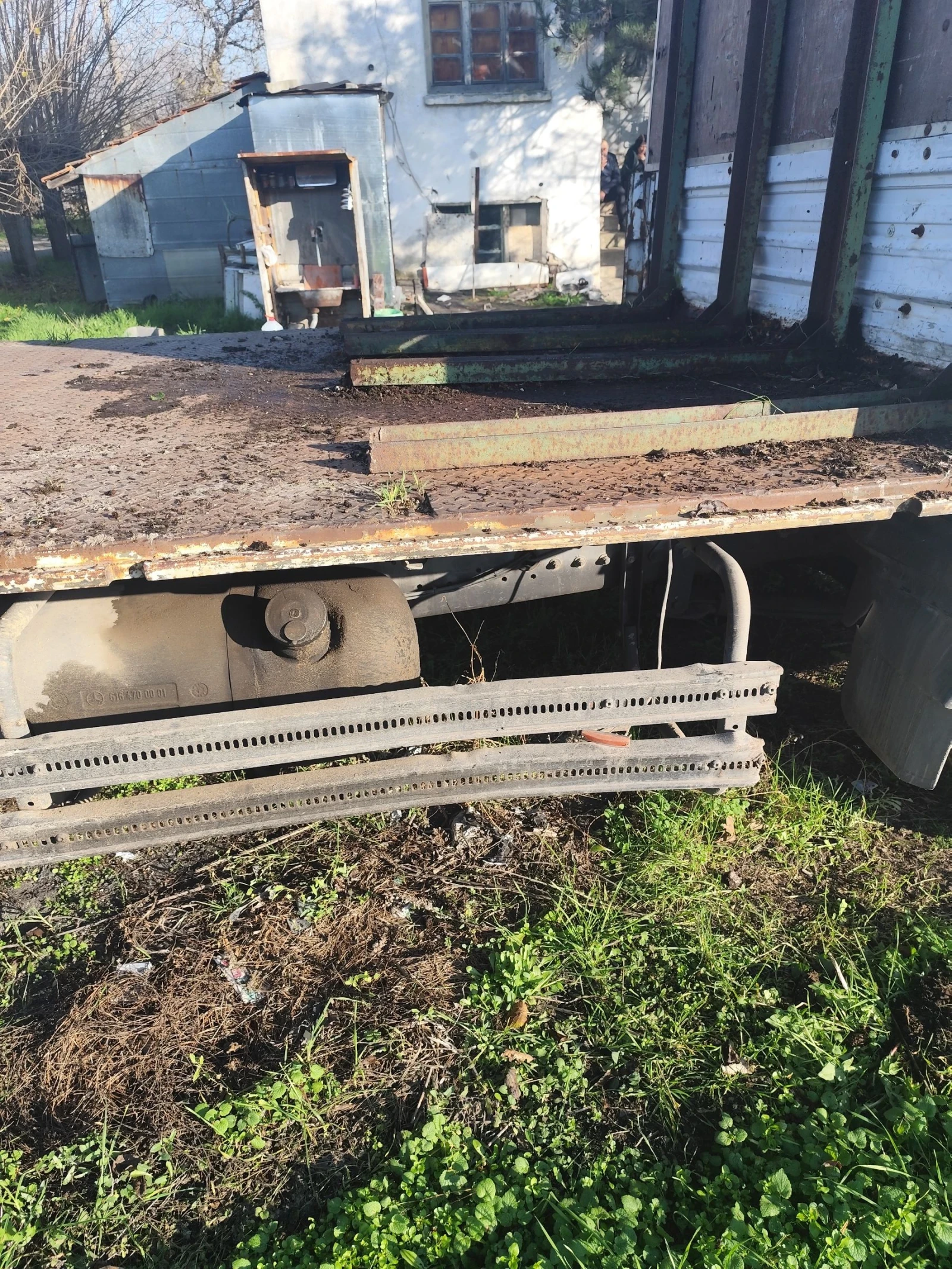 Mercedes-Benz 814  - изображение 6