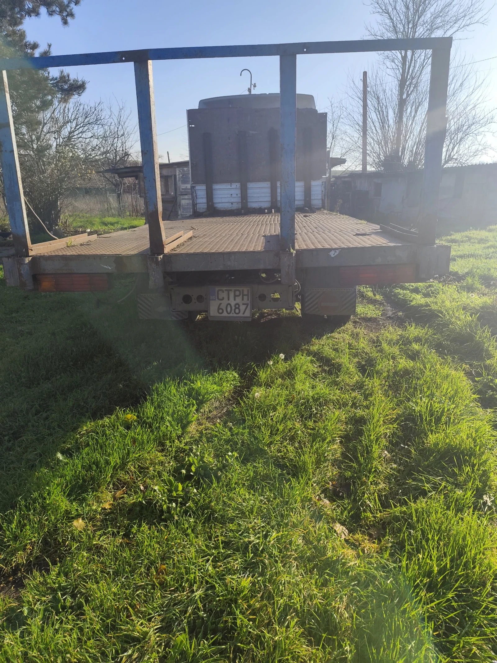 Mercedes-Benz 814  - изображение 5