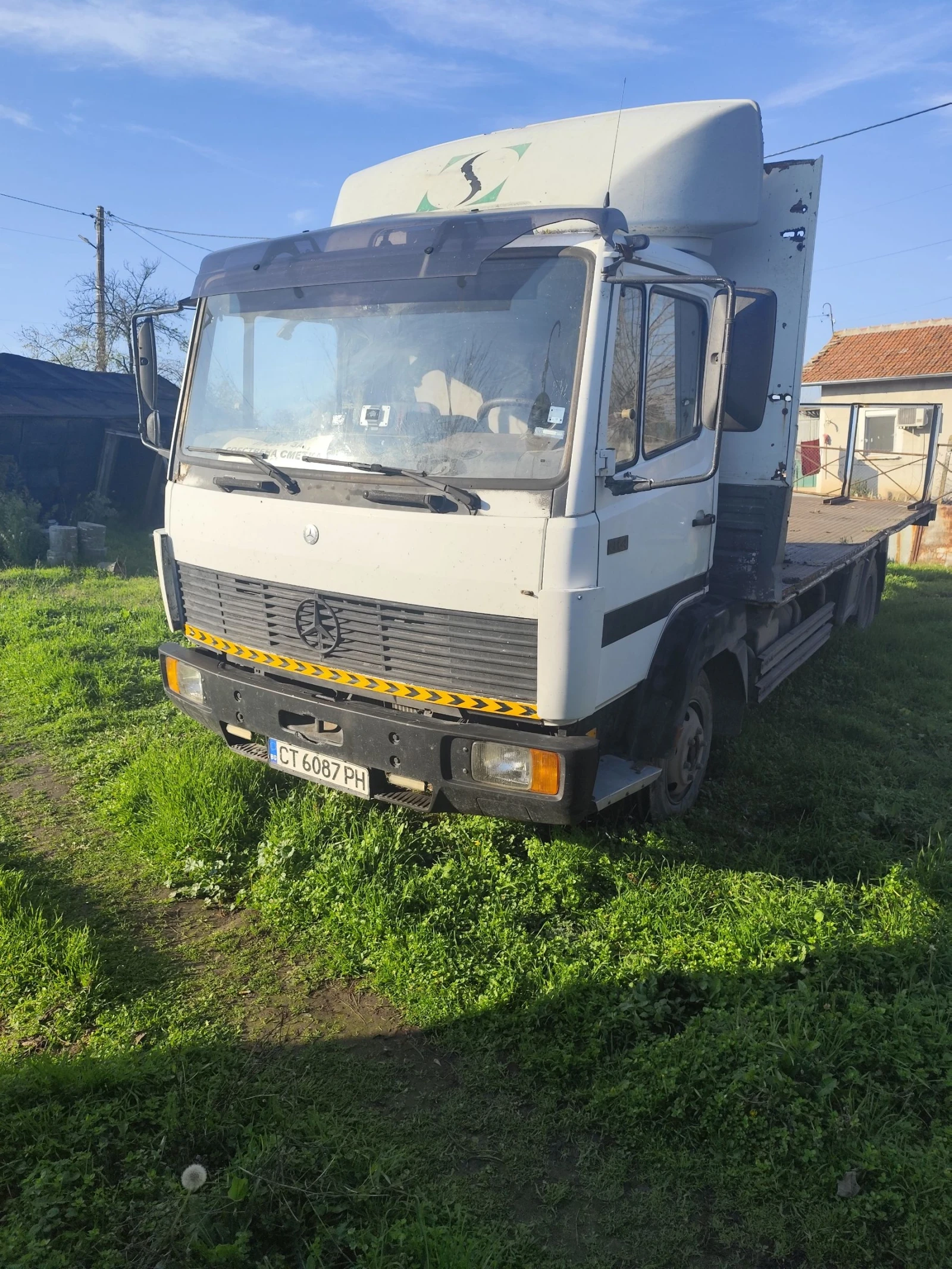 Mercedes-Benz 814 | Mobile.bg � ����������� 11