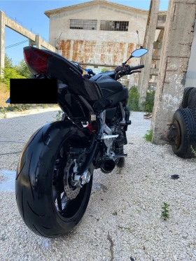 Yamaha Mt-07, снимка 4