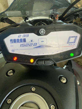 Yamaha Mt-07, снимка 6