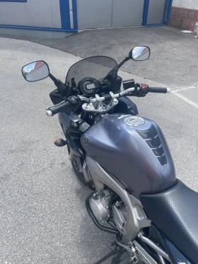 Yamaha FZ6 Fazer, снимка 5