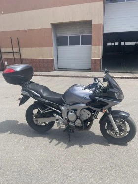 Yamaha FZ6 Fazer, снимка 3