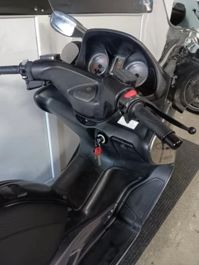 Yamaha T-max 500i, снимка 11