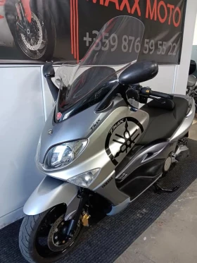 Yamaha T-max 500i, снимка 4