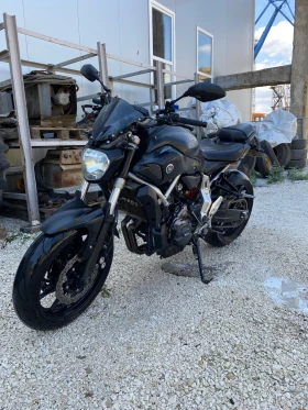 Обява за продажба на Yamaha Mt-07 ~10 600 лв. - изображение 1