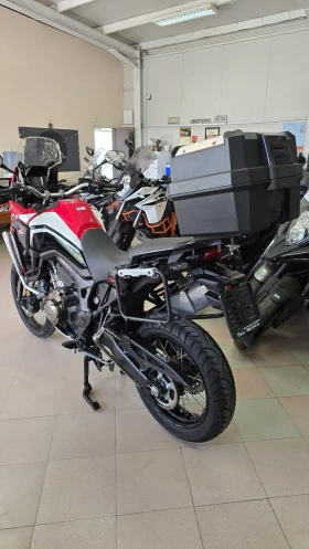 Honda Crf 1000 Africa Twin DCT 2019 �. ������ ! | Mobile.bg � ����� ������ 5