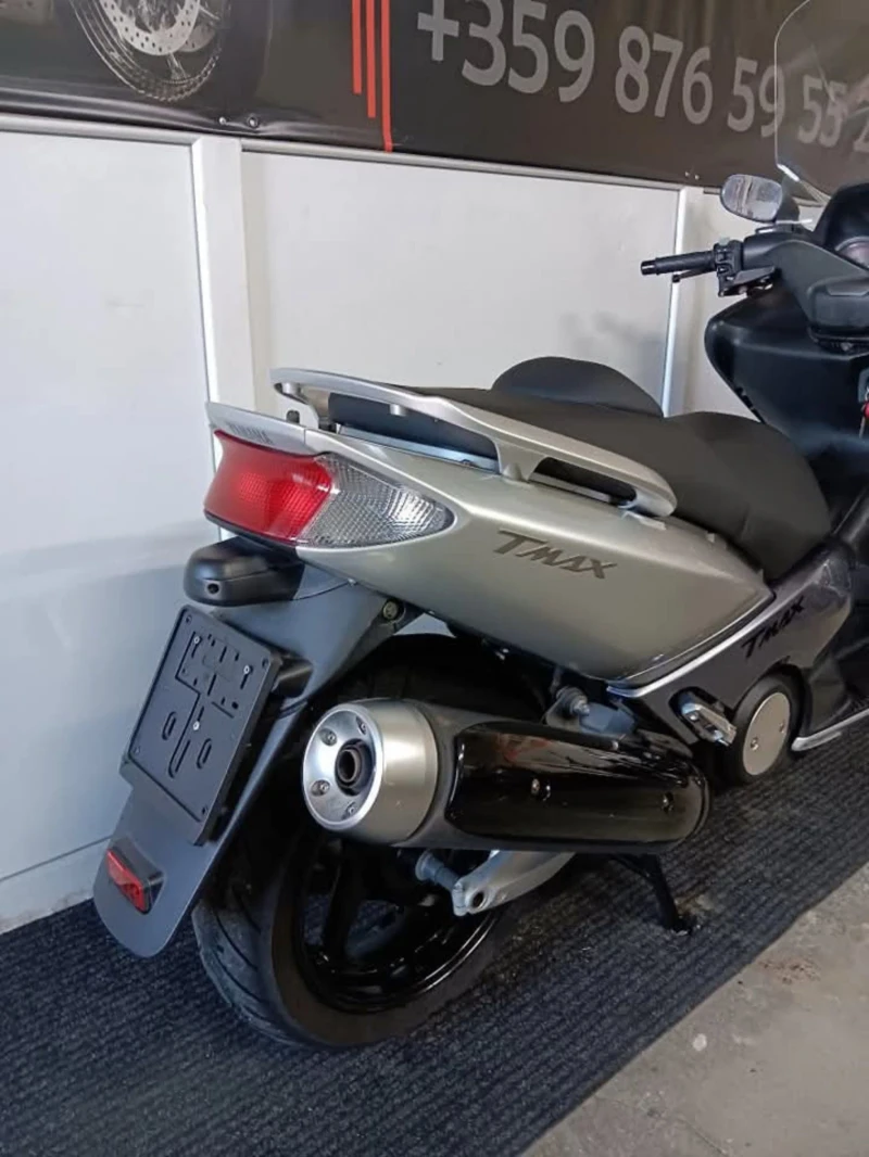 Yamaha T-max 500i, снимка 10 - Мотоциклети и мототехника - 49509033