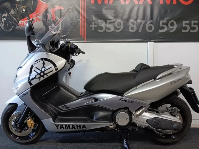 Yamaha T-max 500i, снимка 2 - Мотоциклети и мототехника - 49509033