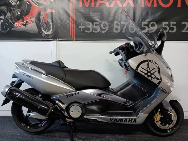 Yamaha T-max 500i, снимка 1 - Мотоциклети и мототехника - 49509033