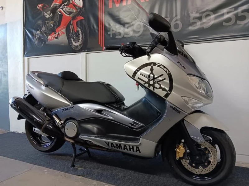 Yamaha T-max 500i, снимка 3 - Мотоциклети и мототехника - 49509033