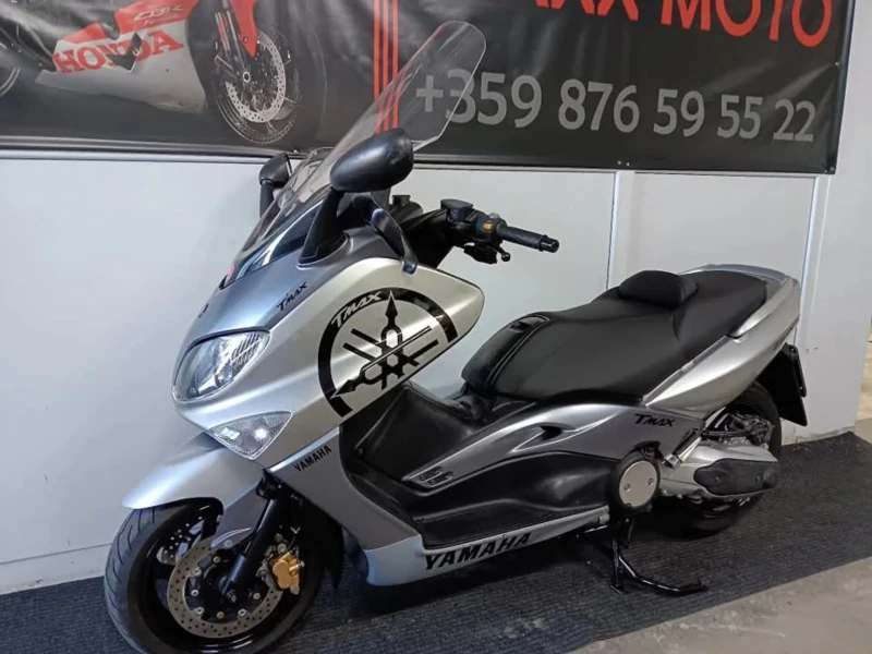 Yamaha T-max 500i, снимка 5 - Мотоциклети и мототехника - 49509033