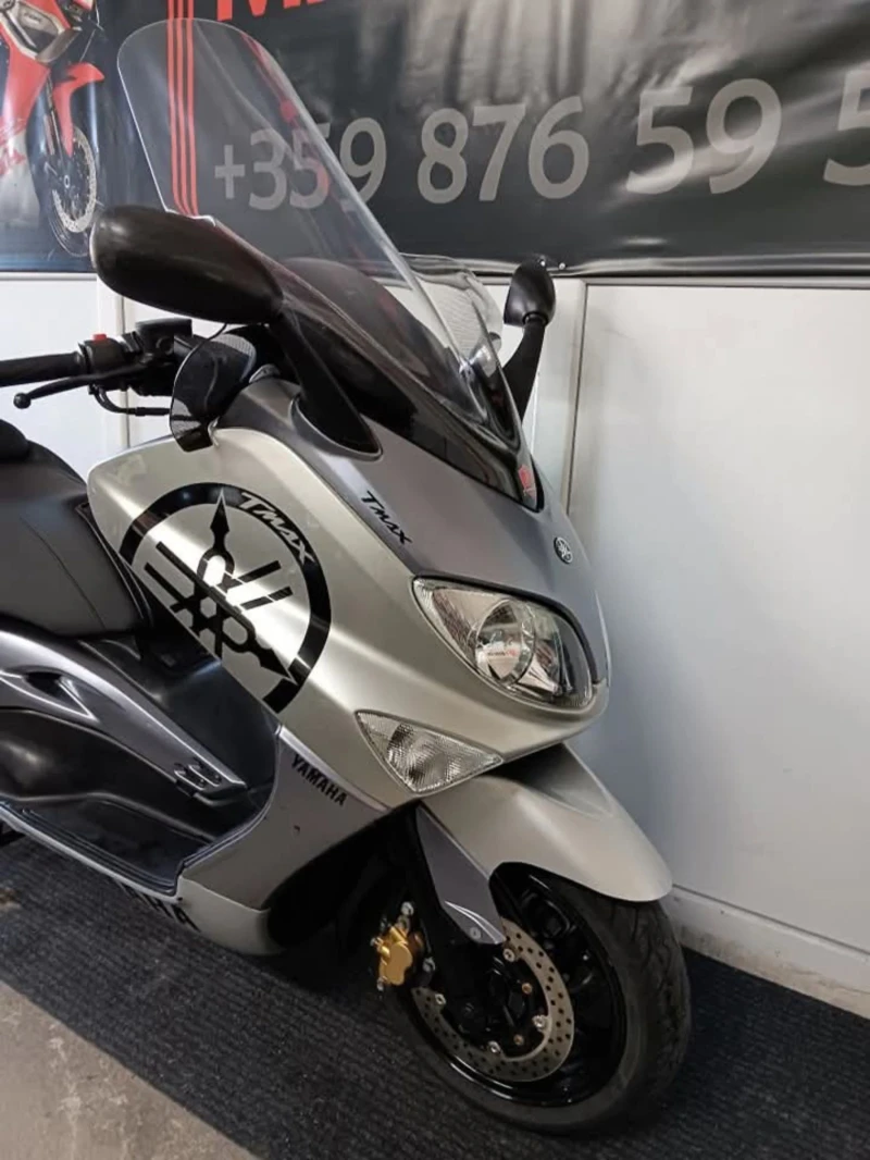 Yamaha T-max 500i, снимка 6 - Мотоциклети и мототехника - 49509033