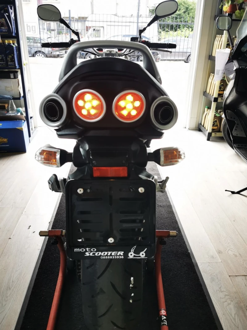 Suzuki Gsr 600i 09.2007г, снимка 4 - Мотоциклети и мототехника - 50991593