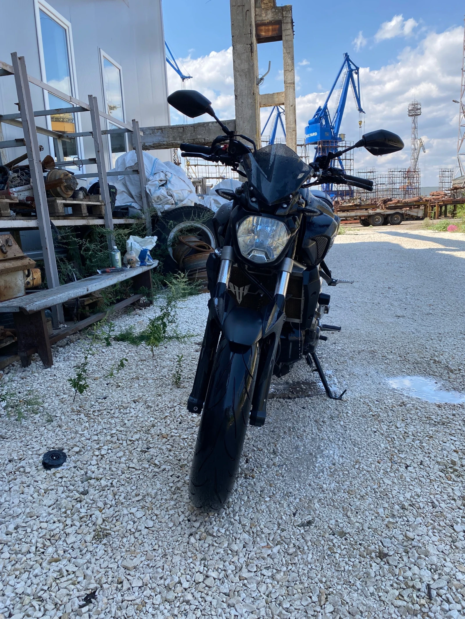 Yamaha Mt-07 | Mobile.bg � ����������� 1