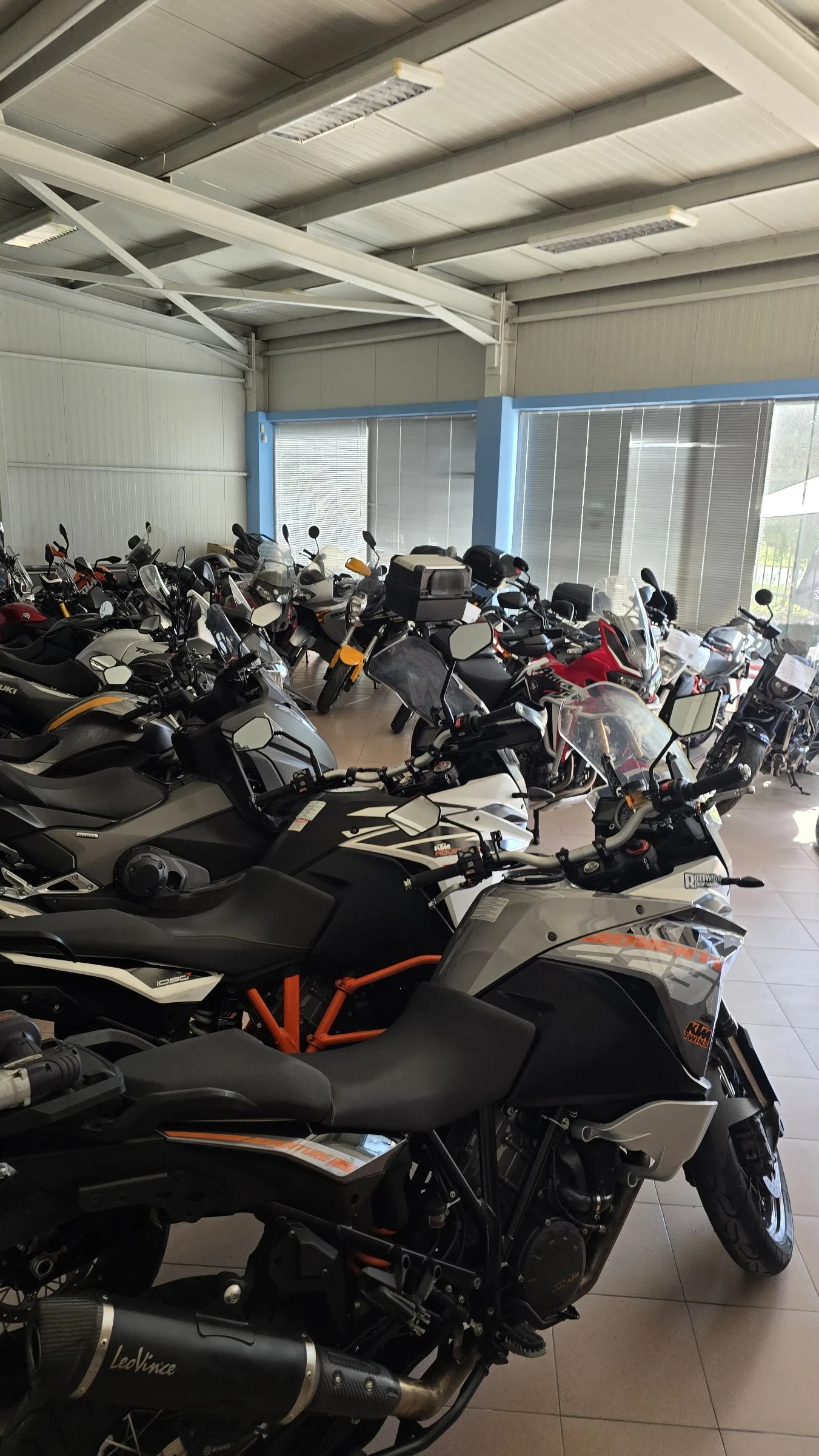 Honda Crf 1000 Africa Twin DCT 2019 г. Лизинг !, снимка 14 - Мотоциклети и мототехника - 54855136