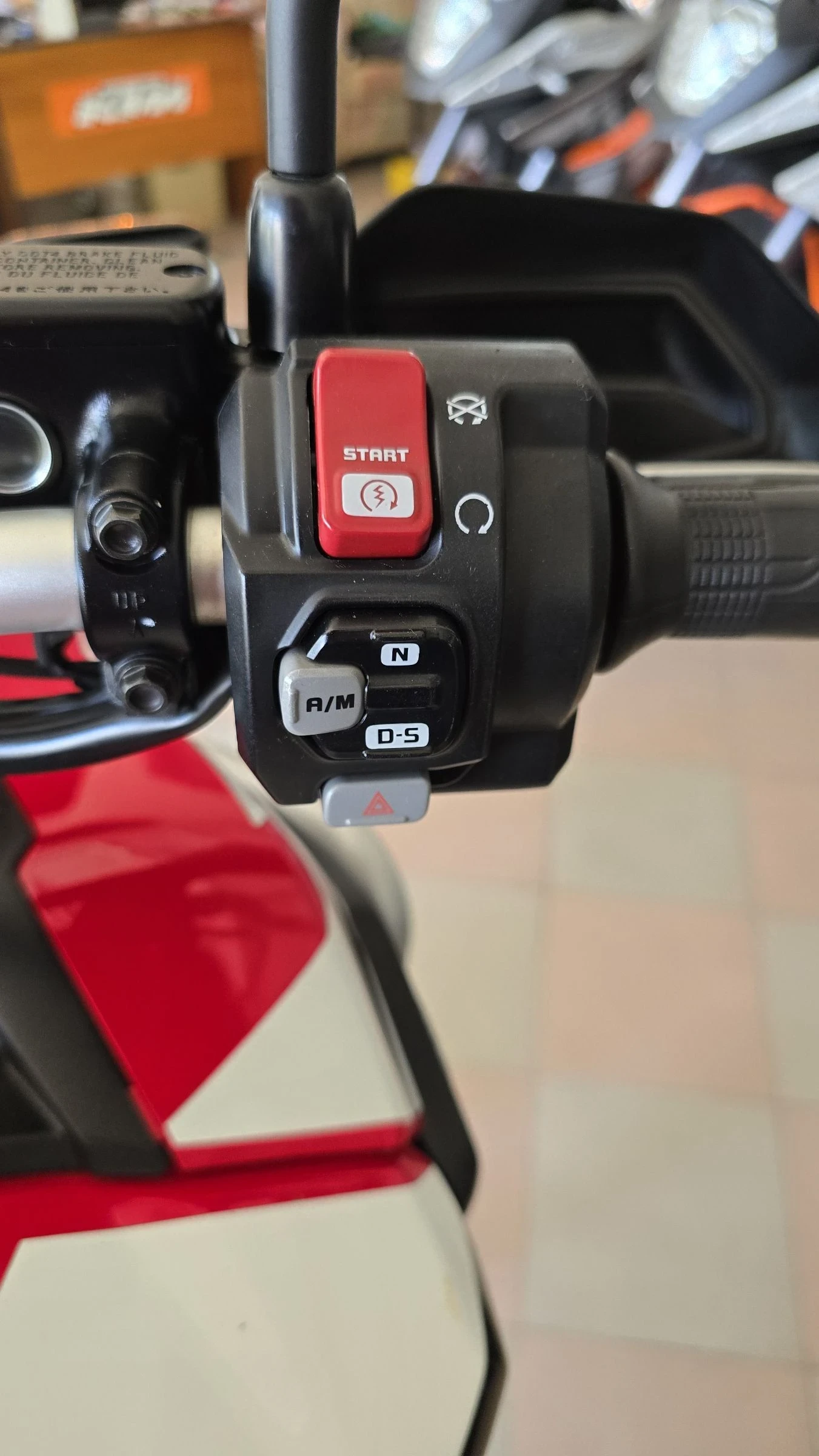 Honda Crf 1000 Africa Twin DCT 2019 г. Лизинг !, снимка 8 - Мотоциклети и мототехника - 54855136