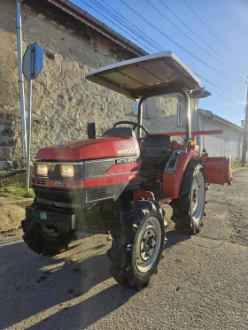  Yanmar MITSUBISHI-MT200, 4x4 | Mobile.bg    2