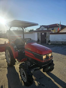  Yanmar MITSUBISHI-MT200, 4x4 | Mobile.bg    3