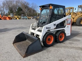Мини челни товарачи Bobcat 553 - ОЧАКВАН ВНОС 15.05.2026!!!, снимка 1