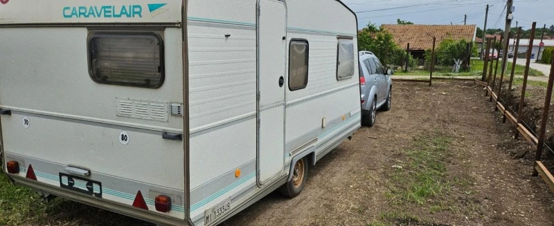 Каравана Caravelair 740кг., снимка 3 - Каравани и кемпери - 39046154