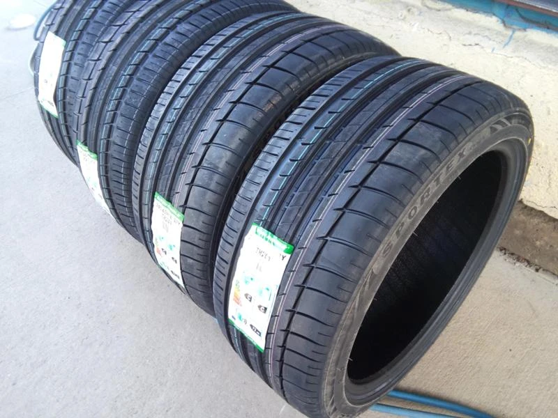 Гуми Летни 275/45R20, снимка 1 - Гуми и джанти - 45649527