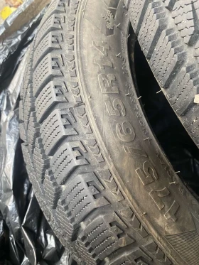 Гуми Зимни 175/65R14, снимка 2 - Гуми и джанти - 47990169