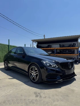 Mercedes-Benz E 350 CDI !НА ЧАСТИ!, снимка 4