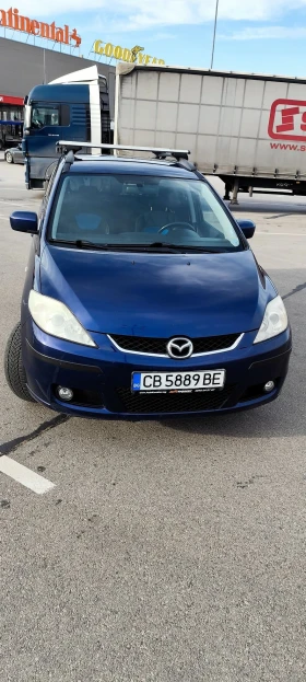 Mazda 5, снимка 1