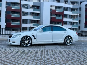 Mercedes-Benz S 500 Long 77 000км Lorinser , снимка 9