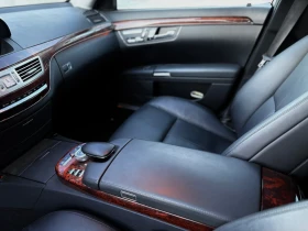 Mercedes-Benz S 500 Long 77 000км Lorinser , снимка 15