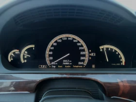 Mercedes-Benz S 500 Long 77 000км Lorinser , снимка 14