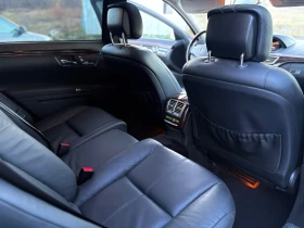 Mercedes-Benz S 500 Long 77 000км Lorinser , снимка 12