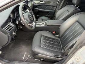 Mercedes-Benz CLS 250 2.2 CDI AMG 4 MATIC, снимка 9