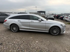 Mercedes-Benz CLS 250 2.2 CDI AMG 4 MATIC, снимка 4