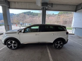Peugeot 5008 Crossway* 7местен* кожа* нави, снимка 5