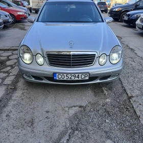 Mercedes-Benz E 220 АВТОМАТИК , снимка 5