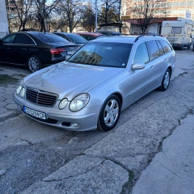 Mercedes-Benz E 220 АВТОМАТИК , снимка 9
