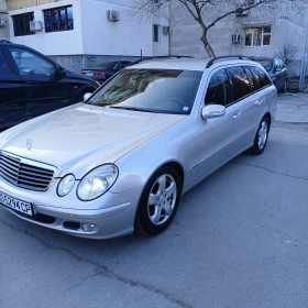 Mercedes-Benz E 220 АВТОМАТИК , снимка 1