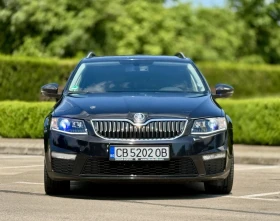 Skoda Octavia 1.8 tsi автомат 4x4 Vrs, снимка 1