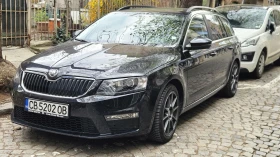 Skoda Octavia 1.8 tsi DSG 4x4 VRs| Stage 3, снимка 13