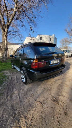 BMW M5 3.0d sport p.face.218+ 40кс.Топ, снимка 4