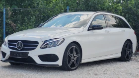Mercedes-Benz C 250 179хкм-AMG-9g-Distr-Keyless-Germany-Пълна история!, снимка 1