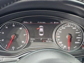 Audi A6 3.0T Quattro* BOSE* HEAD-UP* ОБДУХВАНЕ* DISTRONIC*, снимка 9