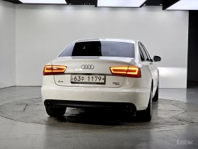 Audi A6 3.0T Quattro* BOSE* HEAD-UP* ОБДУХВАНЕ* DISTRONIC*, снимка 4