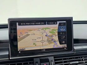 Audi A6 3.0T Quattro* BOSE* HEAD-UP* ОБДУХВАНЕ* DISTRONIC*, снимка 11